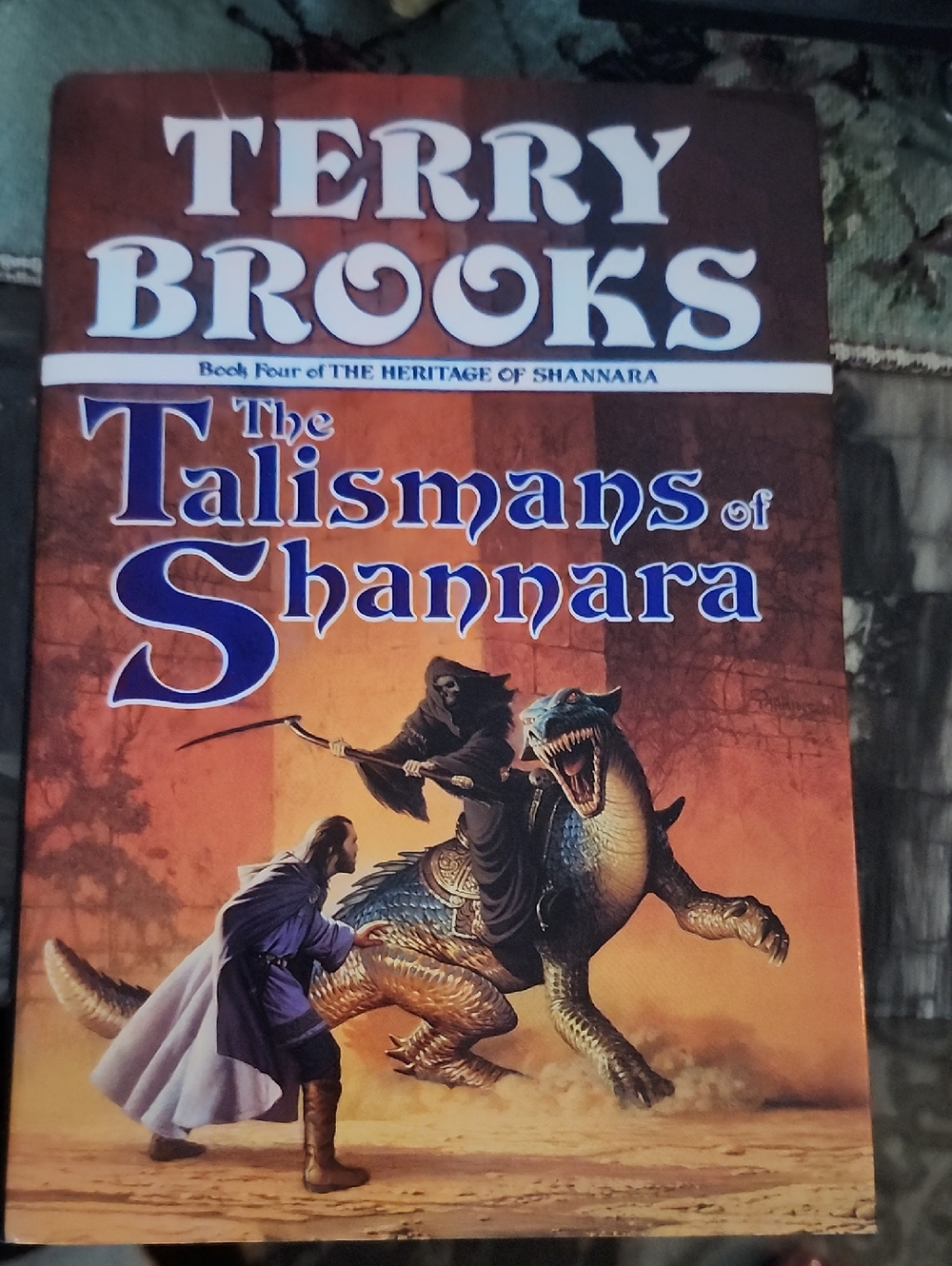Terry Brooks - The Talismans of Shannara